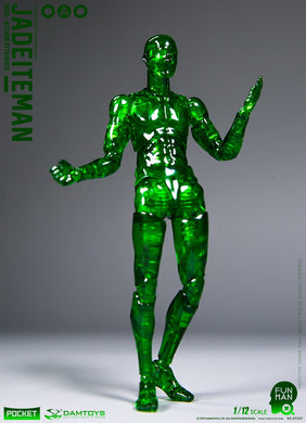 DAM Toys - 1/12 Jadeite Man