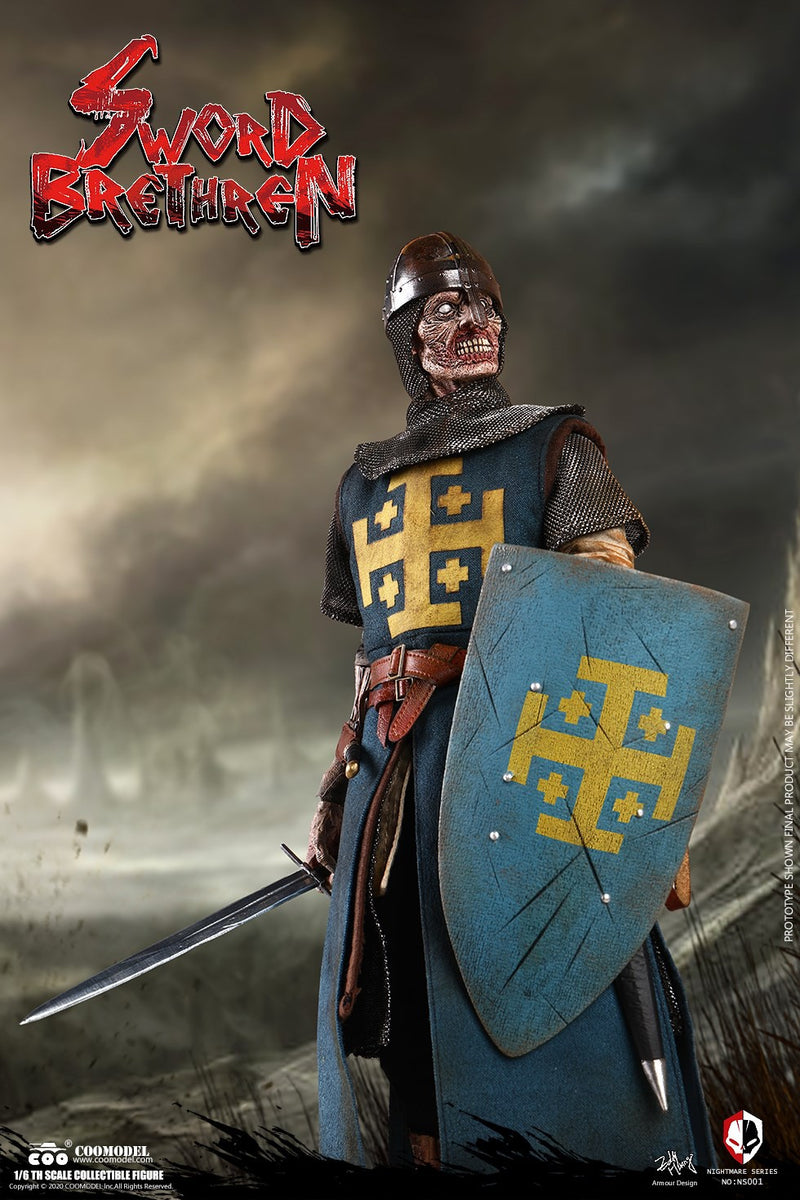 Load image into Gallery viewer, COO Model - Nightmare Series - Sword Brethren
