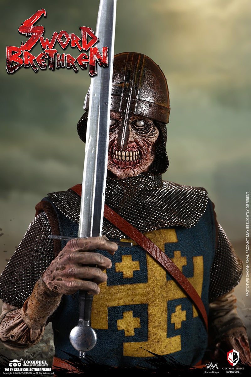 Load image into Gallery viewer, COO Model - Nightmare Series - Sword Brethren
