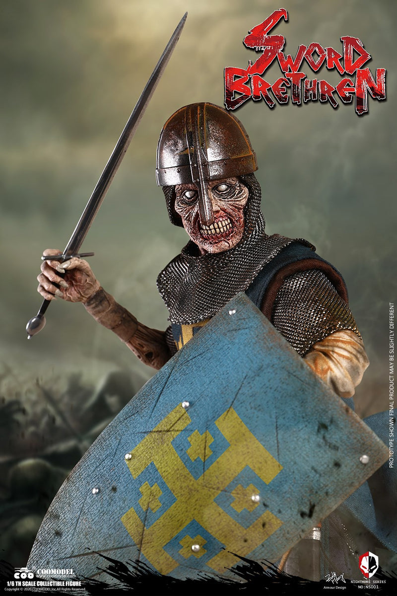 Load image into Gallery viewer, COO Model - Nightmare Series - Sword Brethren
