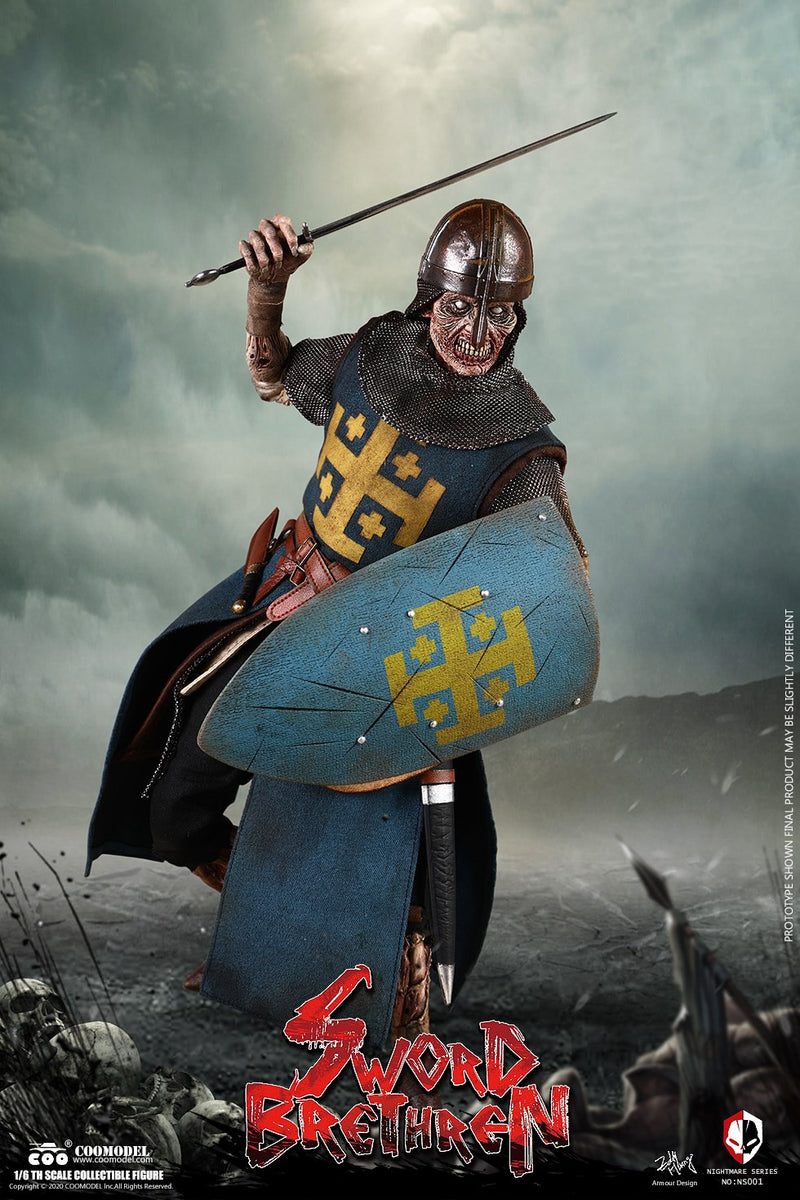 Load image into Gallery viewer, COO Model - Nightmare Series - Sword Brethren
