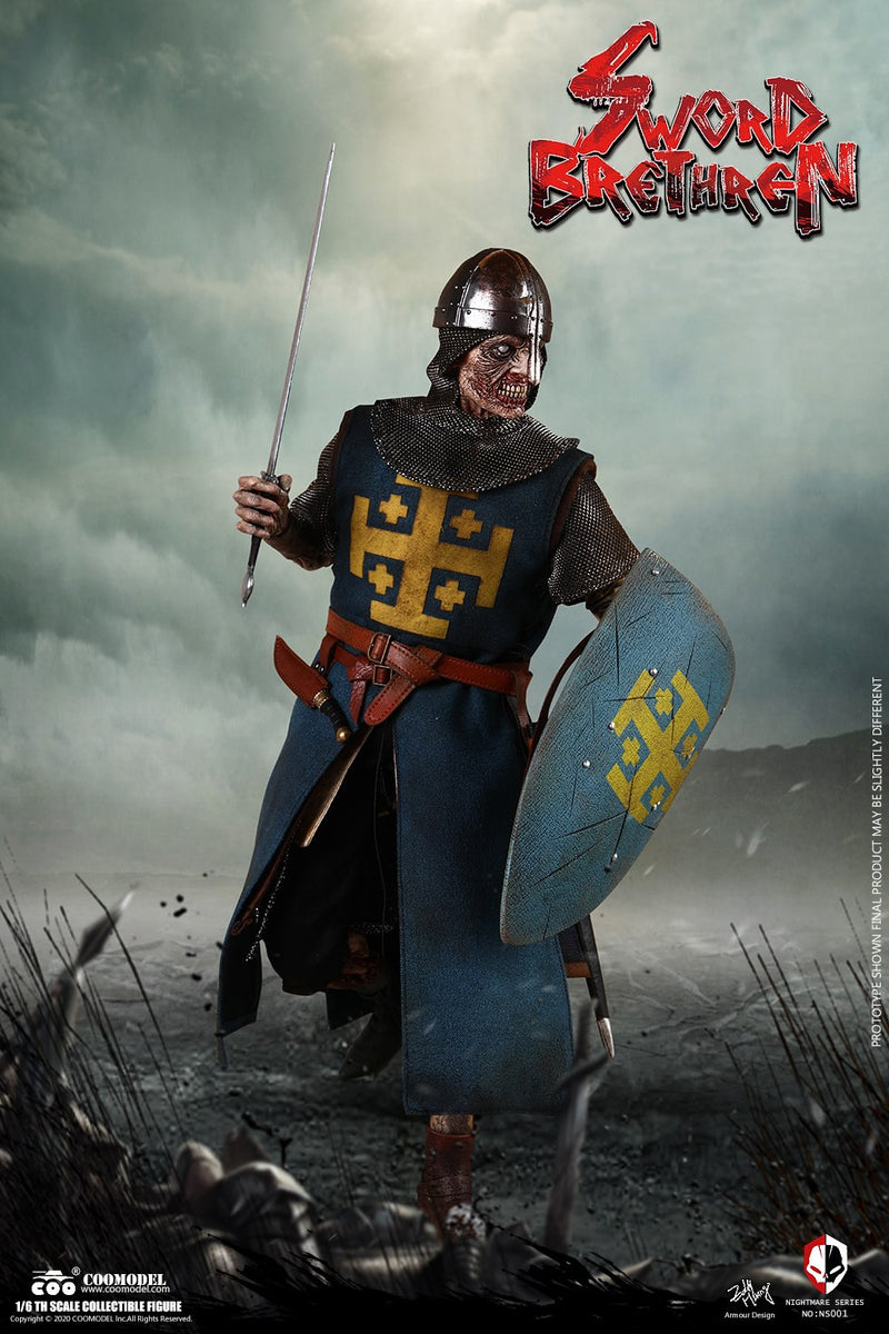 Load image into Gallery viewer, COO Model - Nightmare Series - Sword Brethren
