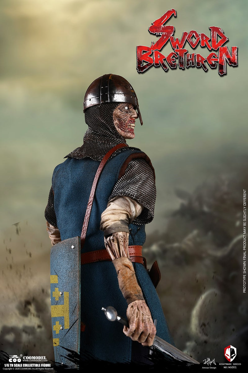 Load image into Gallery viewer, COO Model - Nightmare Series - Sword Brethren
