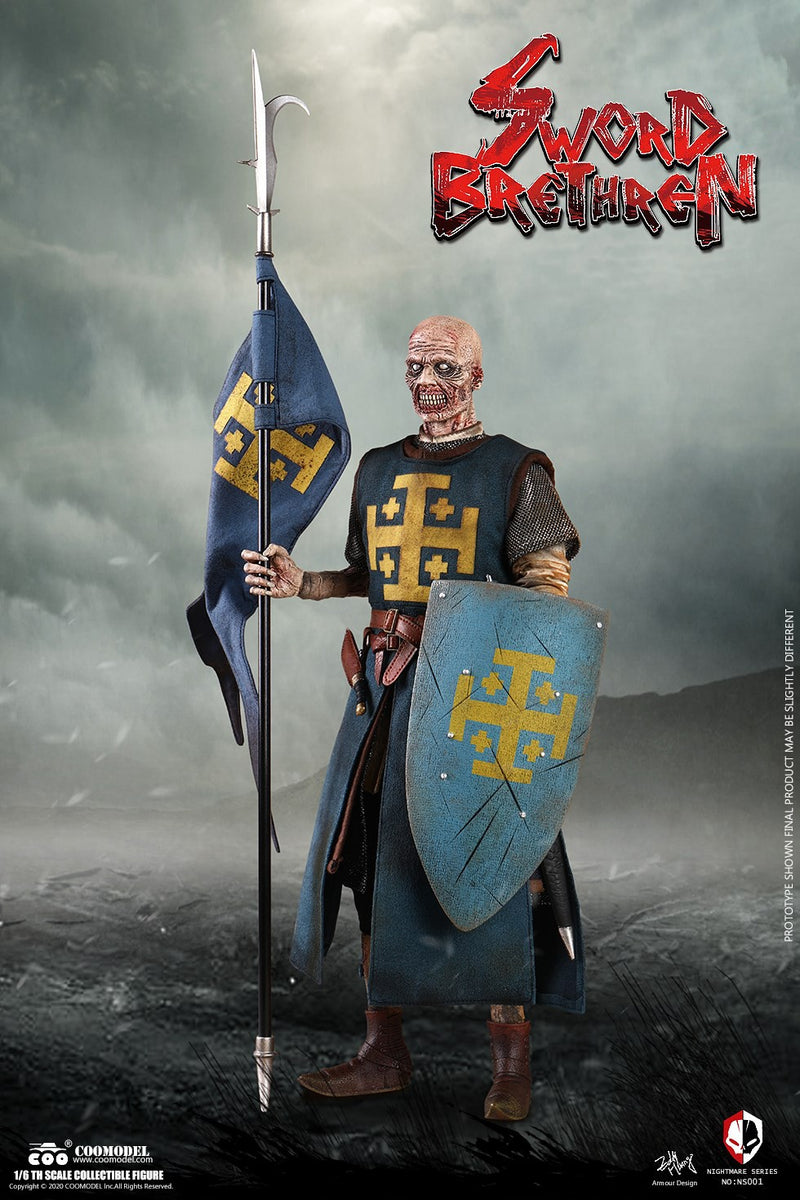 Load image into Gallery viewer, COO Model - Nightmare Series - Sword Brethren
