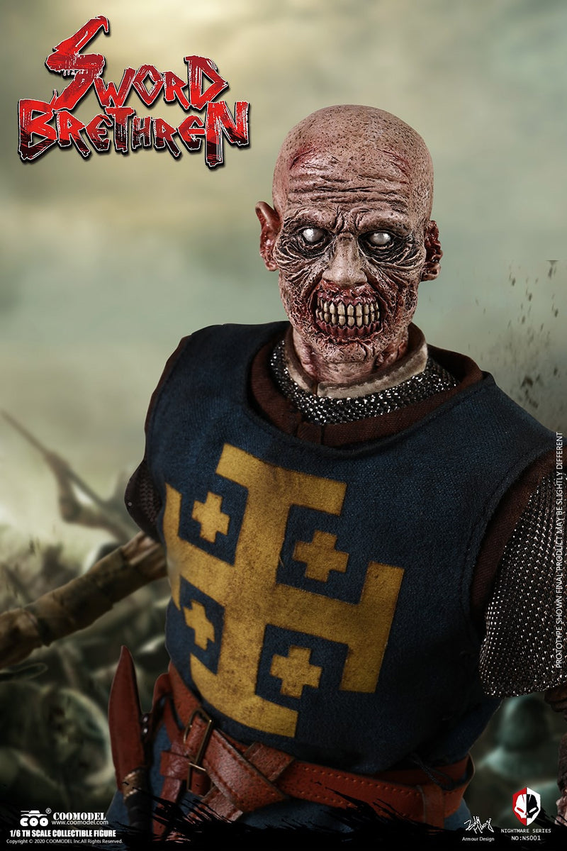 Load image into Gallery viewer, COO Model - Nightmare Series - Sword Brethren
