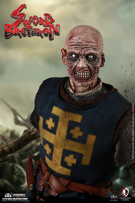 COO Model - Nightmare Series - Sword Brethren