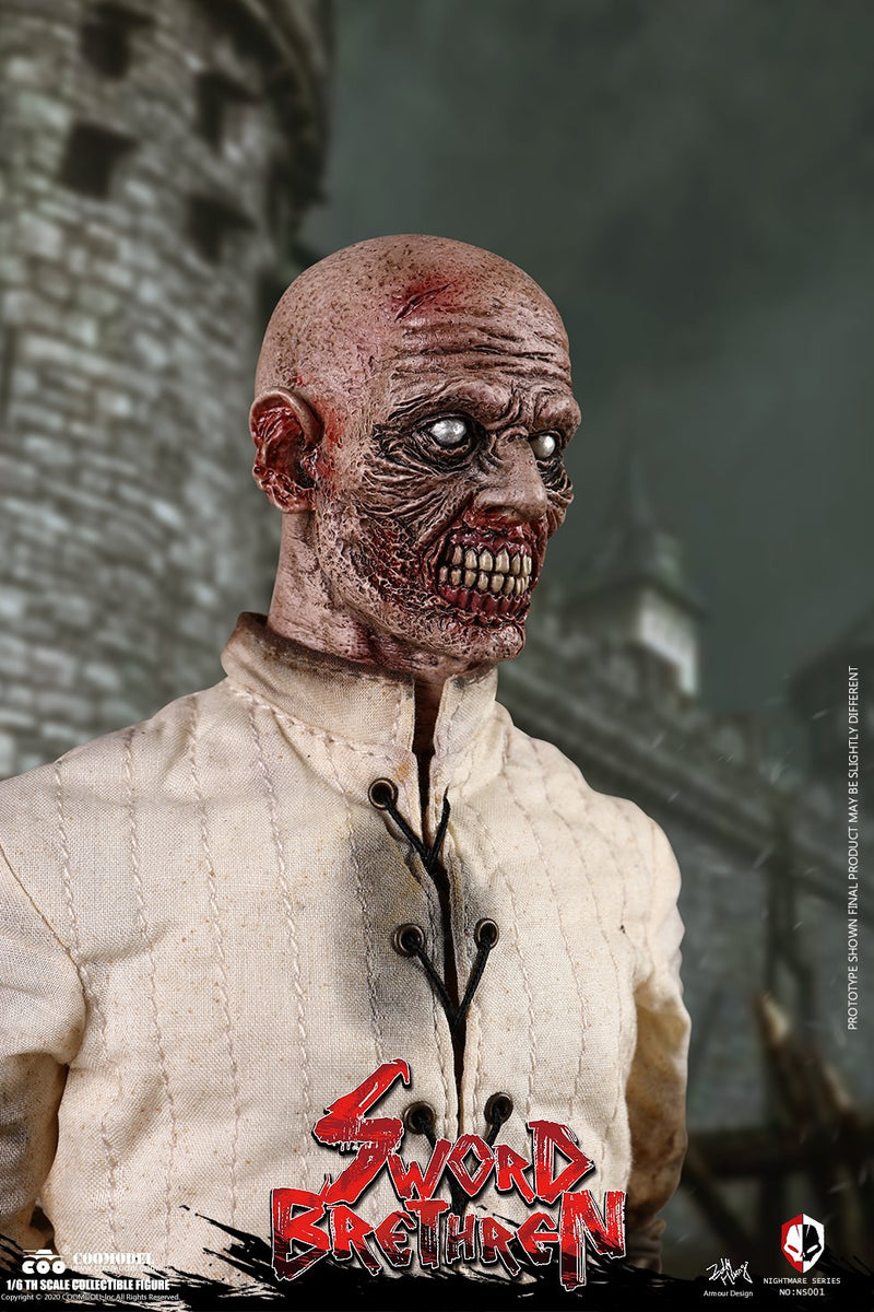 Load image into Gallery viewer, COO Model - Nightmare Series - Sword Brethren
