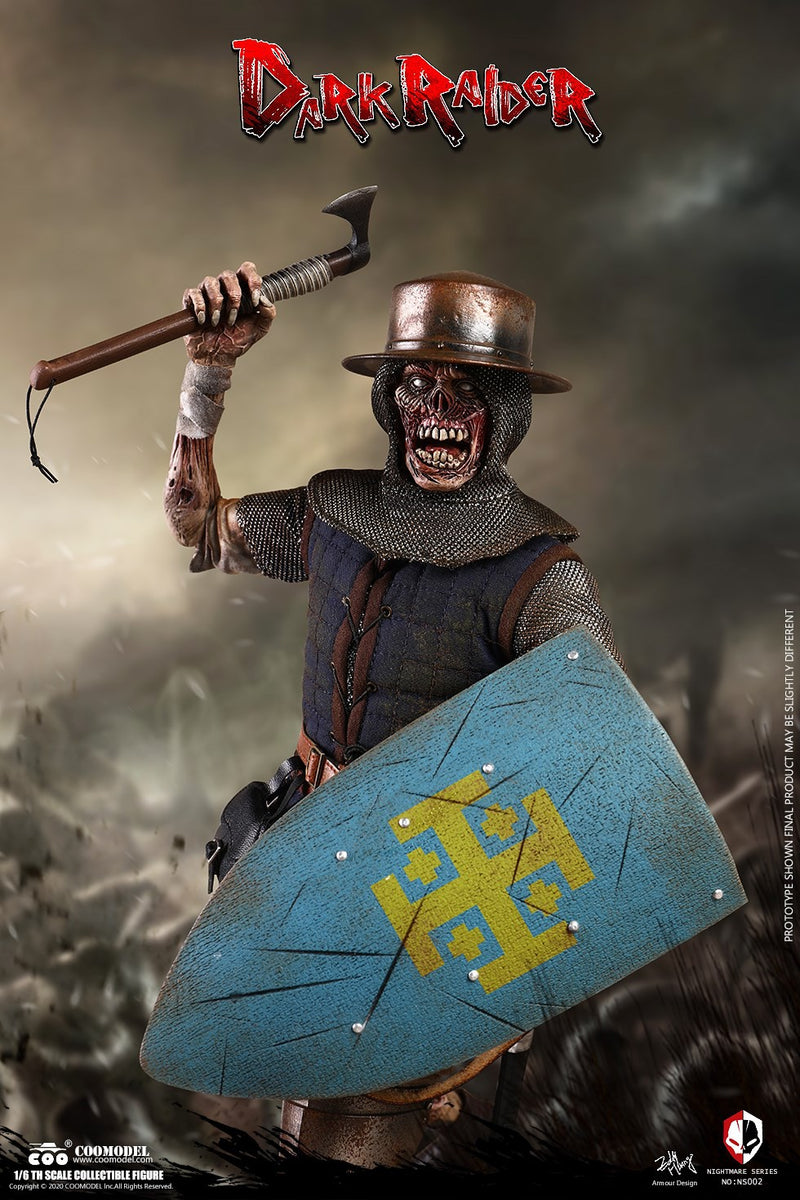 Load image into Gallery viewer, COO Model - Nightmare Series - Dark Raider

