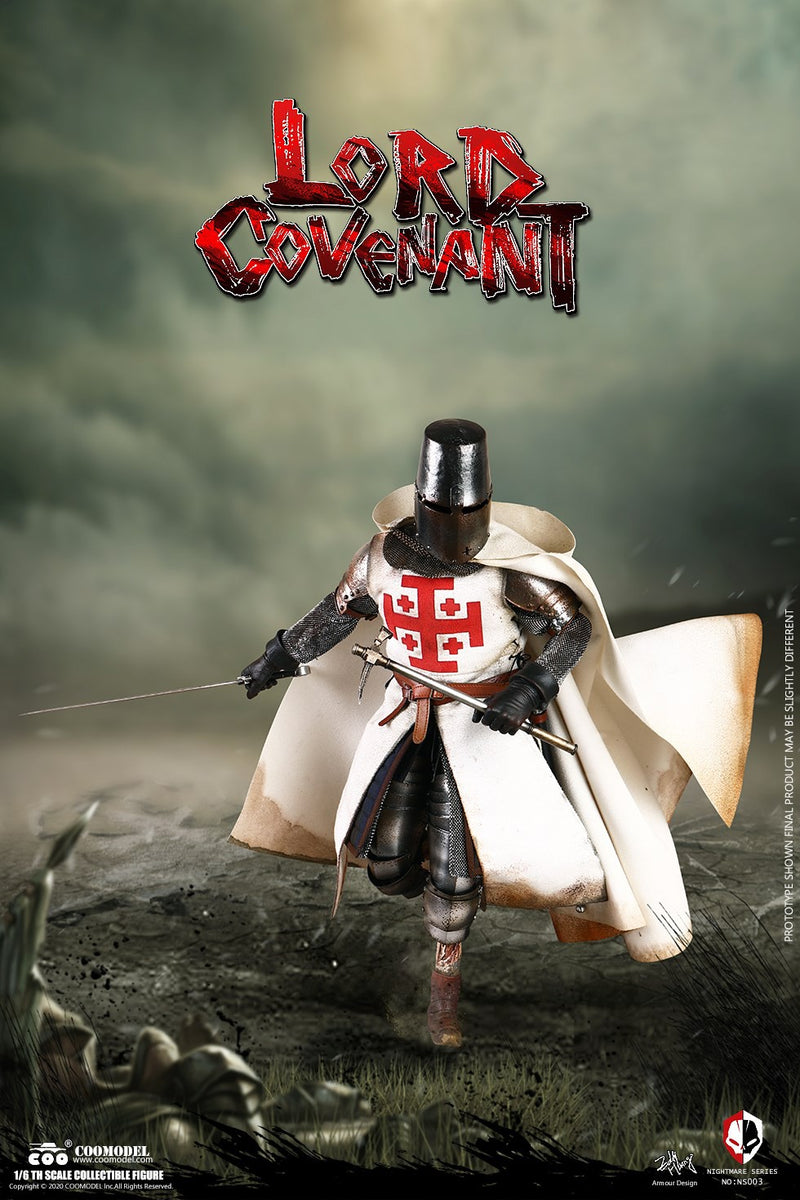 Load image into Gallery viewer, COO Model - Nightmare Series - Lord Covenant

