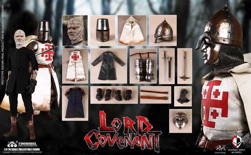 Load image into Gallery viewer, COO Model - Nightmare Series - Lord Covenant
