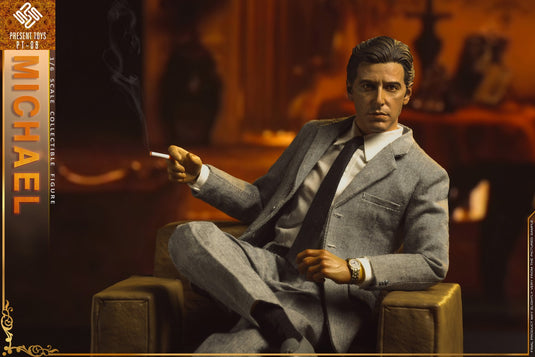 Present Toys - The Second Mob Boss
