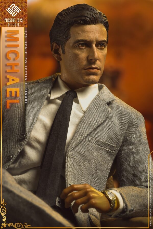 Load image into Gallery viewer, Present Toys - The Second Mob Boss

