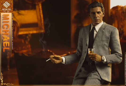Present Toys - The Second Mob Boss