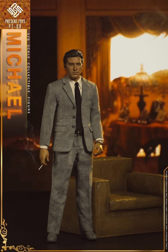 Present Toys - The Second Mob Boss