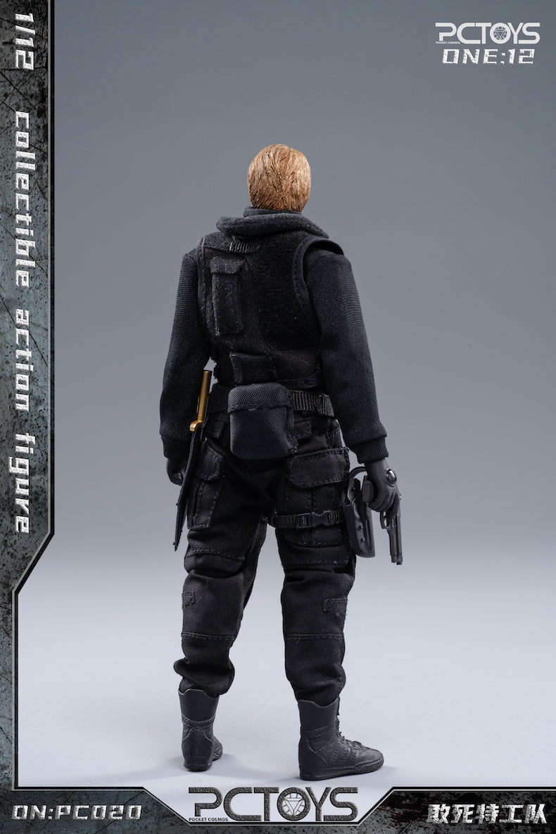 Load image into Gallery viewer, PC Toys - 1/12 Soldiers Of Fortune 1

