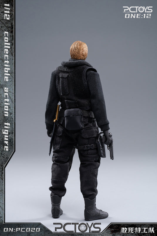 PC Toys - 1/12 Soldiers Of Fortune 1