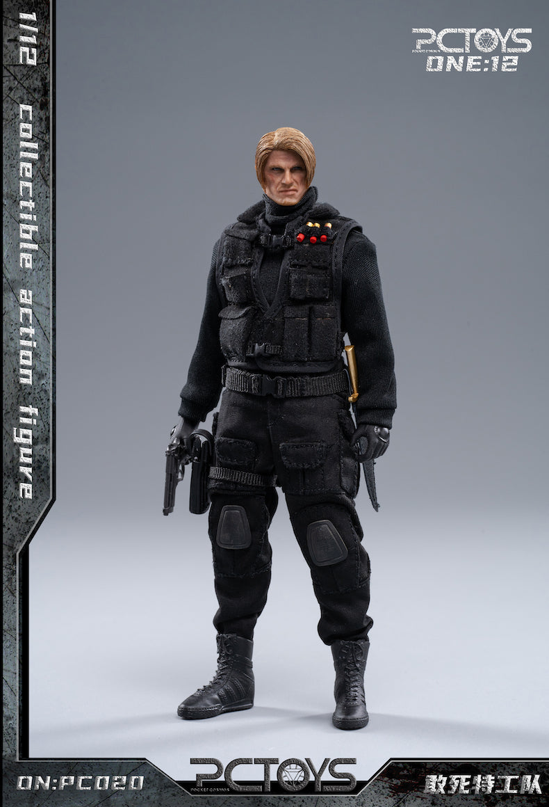 Load image into Gallery viewer, PC Toys - 1/12 Soldiers Of Fortune 1
