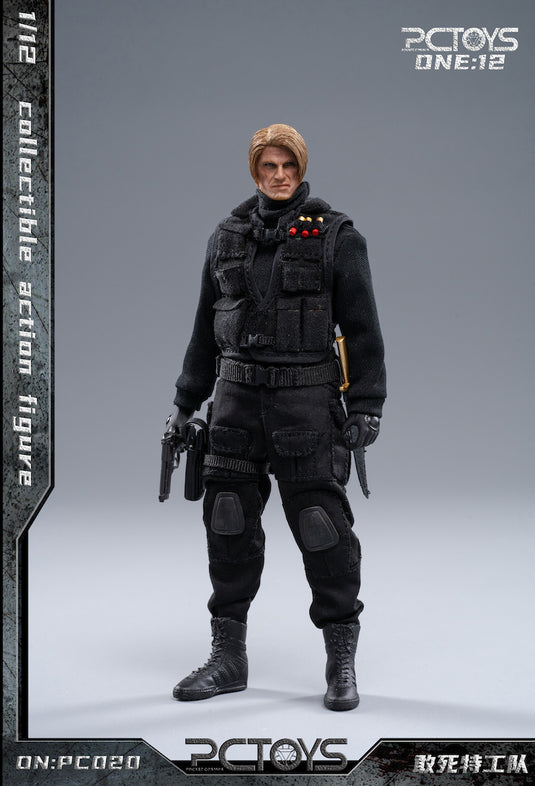 PC Toys - 1/12 Soldiers Of Fortune 1