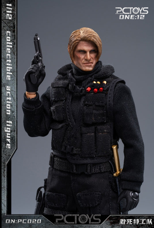 PC Toys - 1/12 Soldiers Of Fortune 1