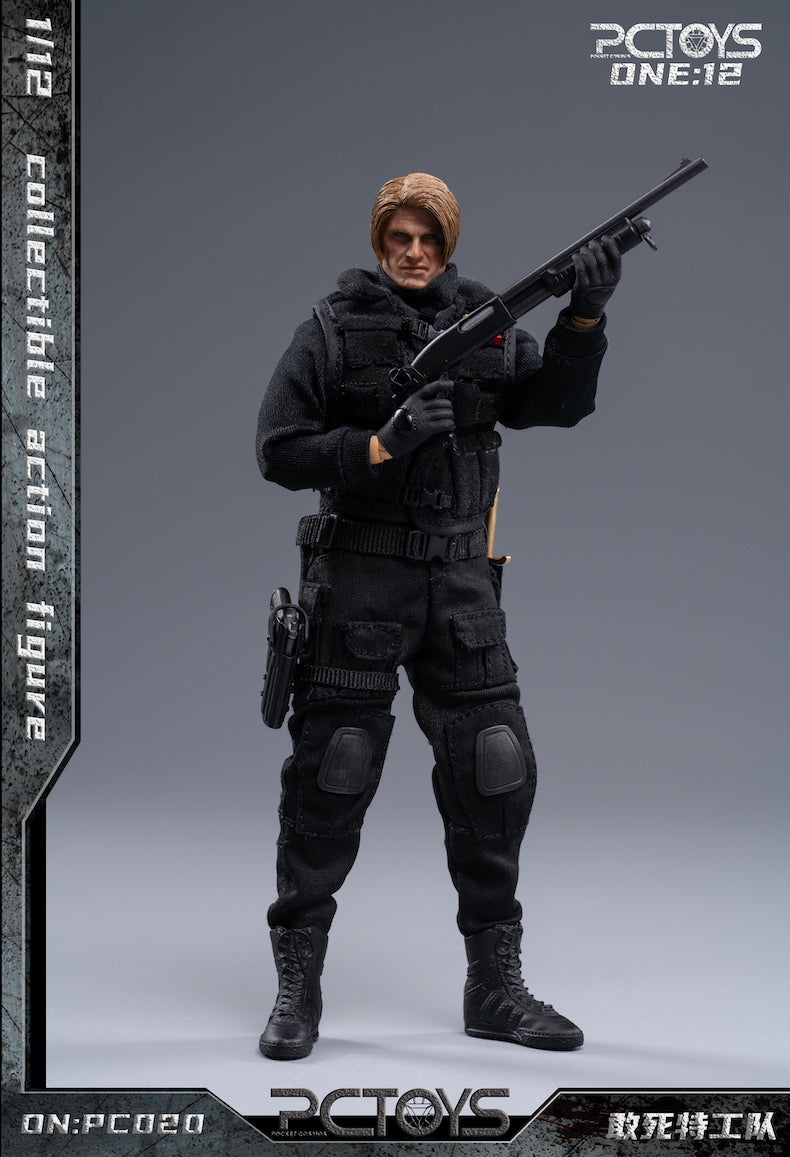 Load image into Gallery viewer, PC Toys - 1/12 Soldiers Of Fortune 1
