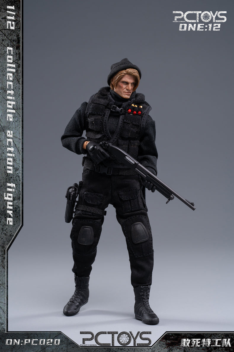 Load image into Gallery viewer, PC Toys - 1/12 Soldiers Of Fortune 1
