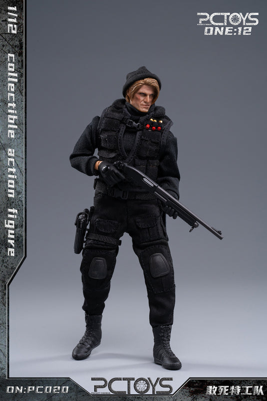 PC Toys - 1/12 Soldiers Of Fortune 1