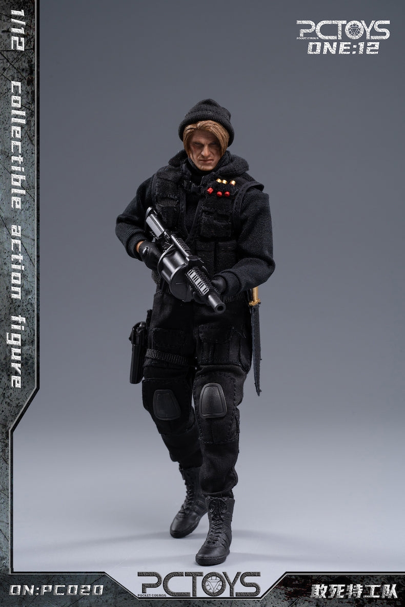 Load image into Gallery viewer, PC Toys - 1/12 Soldiers Of Fortune 1
