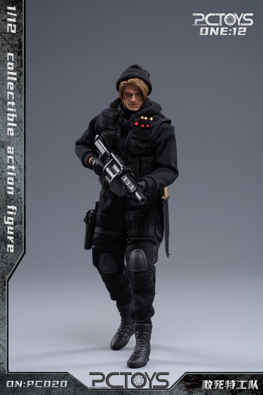 PC Toys - 1/12 Soldiers Of Fortune 1