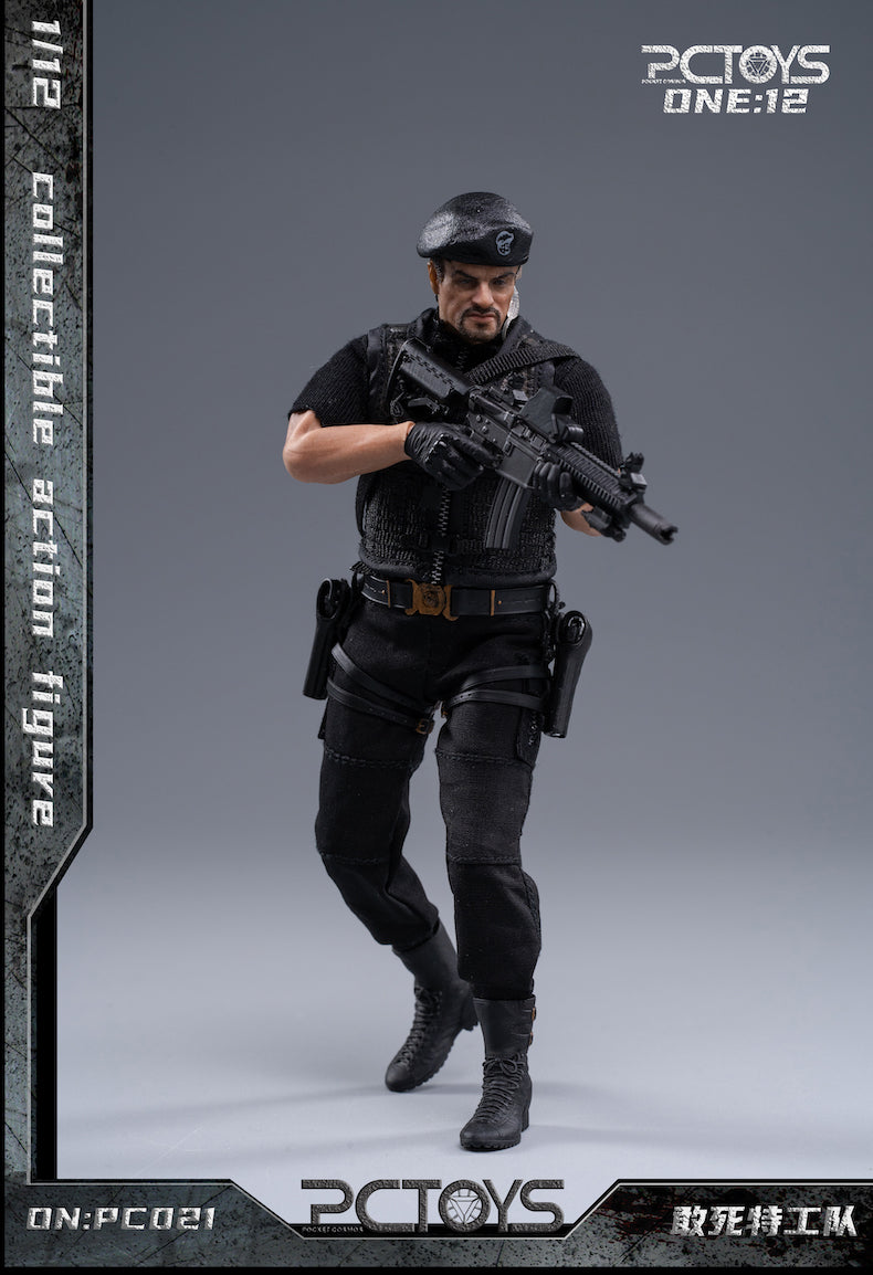 Load image into Gallery viewer, PC Toys - 1/12 Soldiers Of Fortune 2
