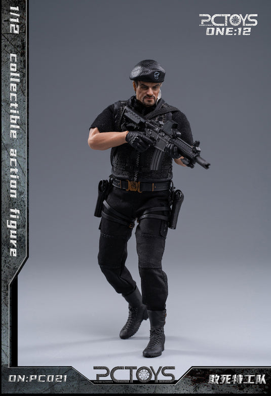 PC Toys - 1/12 Soldiers Of Fortune 2