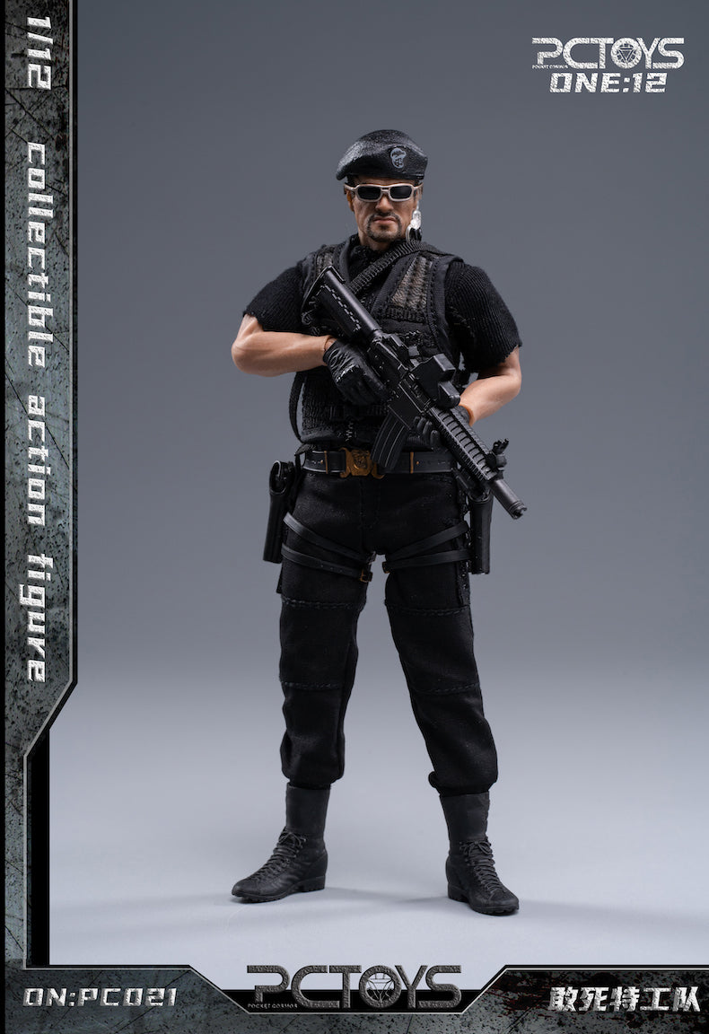 Load image into Gallery viewer, PC Toys - 1/12 Soldiers Of Fortune 2
