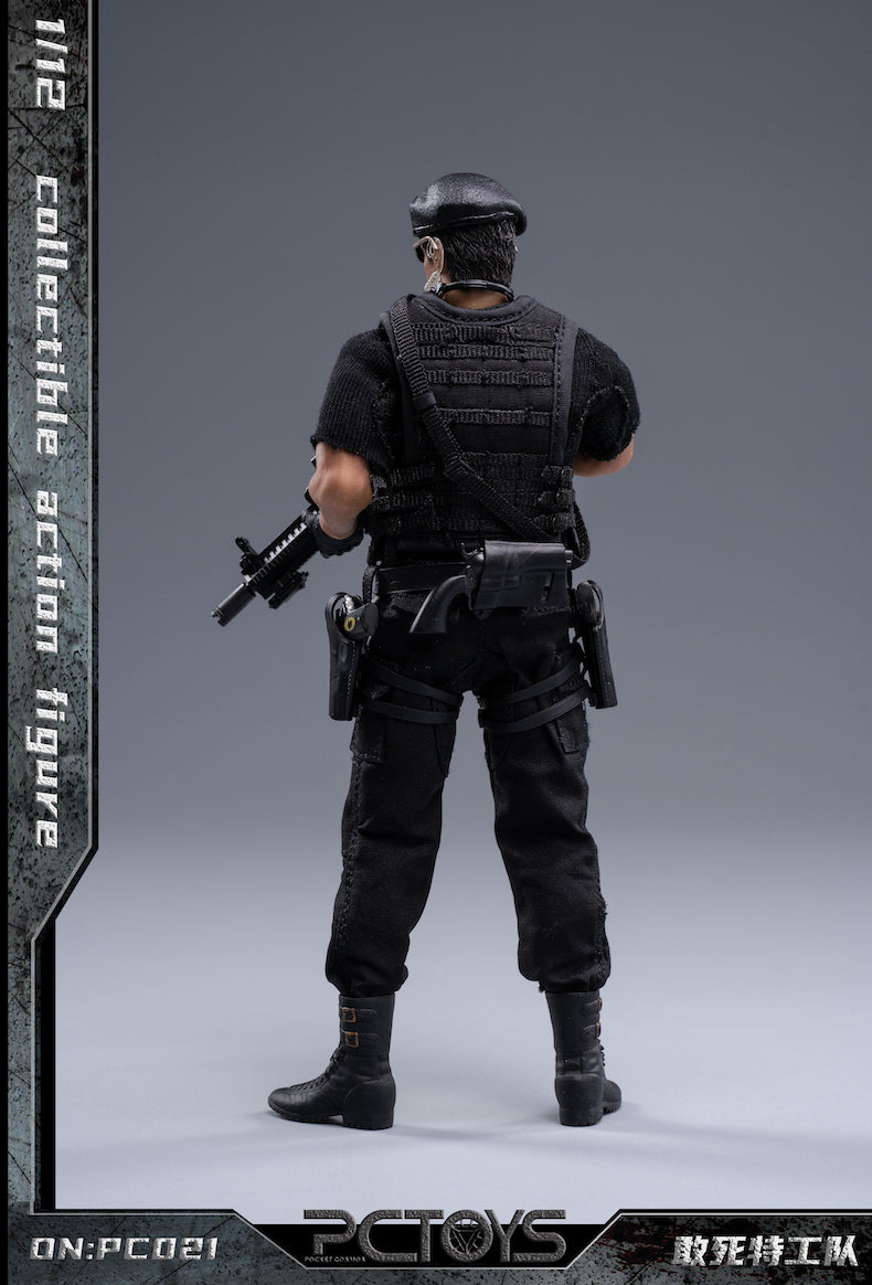 Load image into Gallery viewer, PC Toys - 1/12 Soldiers Of Fortune 2
