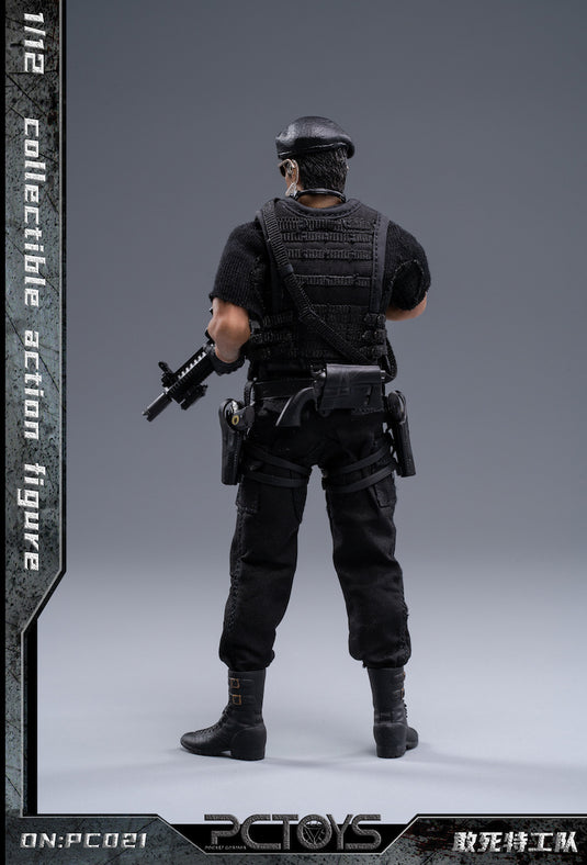 PC Toys - 1/12 Soldiers Of Fortune 2