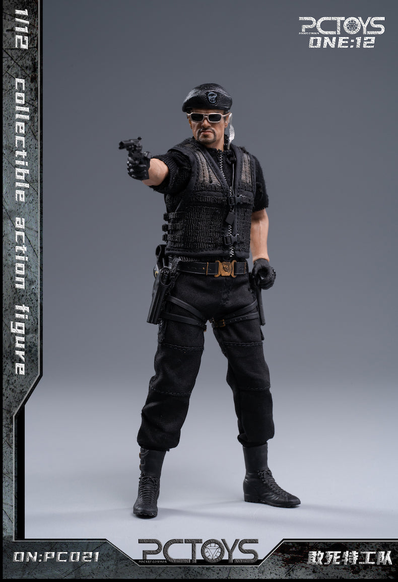 Load image into Gallery viewer, PC Toys - 1/12 Soldiers Of Fortune 2
