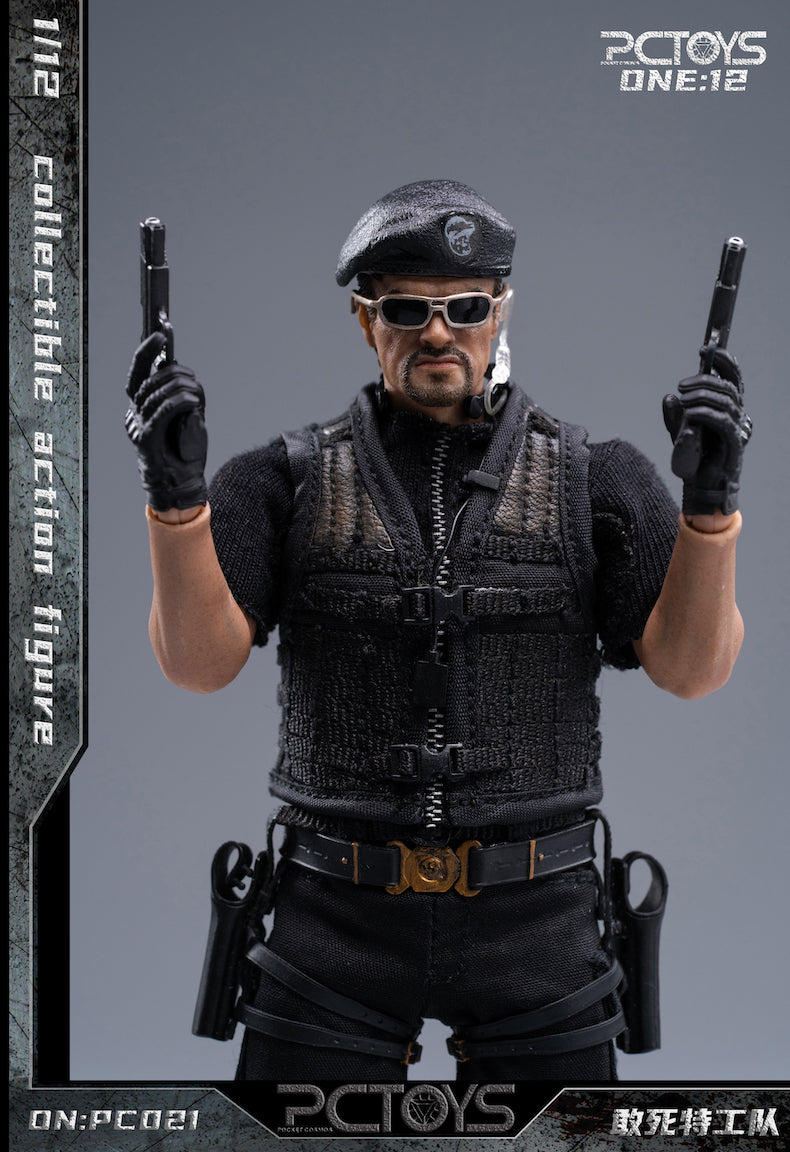 Load image into Gallery viewer, PC Toys - 1/12 Soldiers Of Fortune 2
