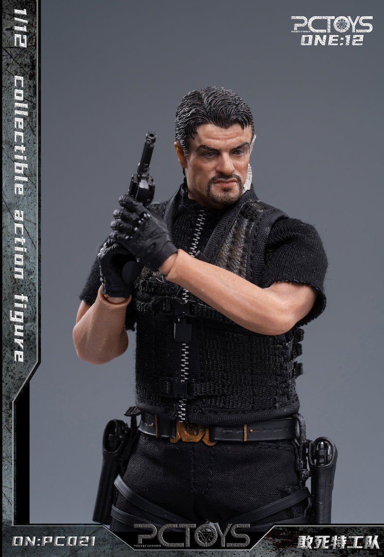 Load image into Gallery viewer, PC Toys - 1/12 Soldiers Of Fortune 2
