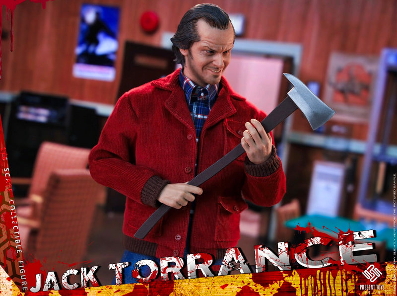 Load image into Gallery viewer, Present Toys - Shocking Jack

