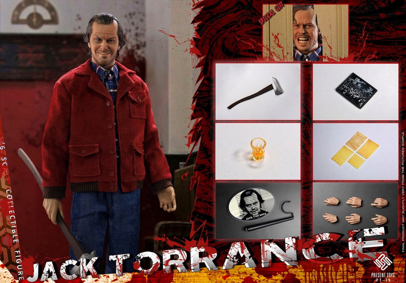 Load image into Gallery viewer, Present Toys - Shocking Jack
