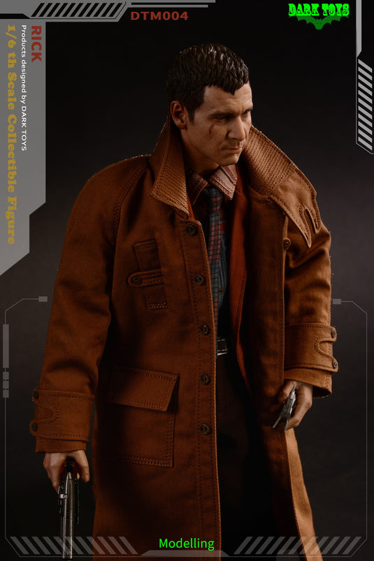 Dark Toys - Runner Rick DX