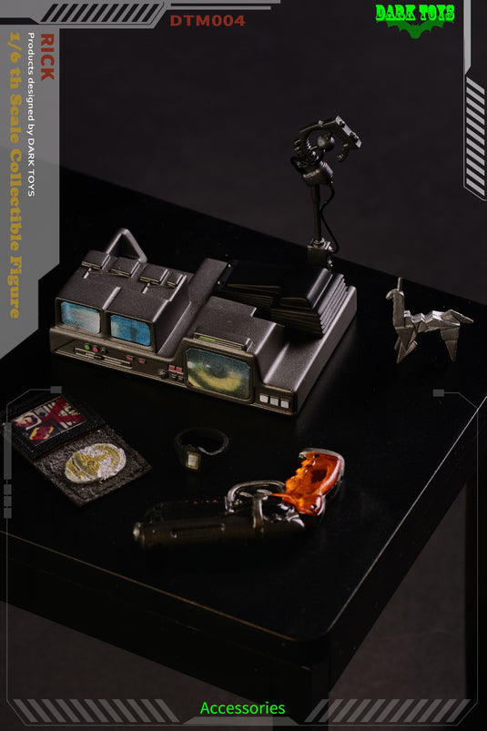 Dark Toys - Runner Rick DX