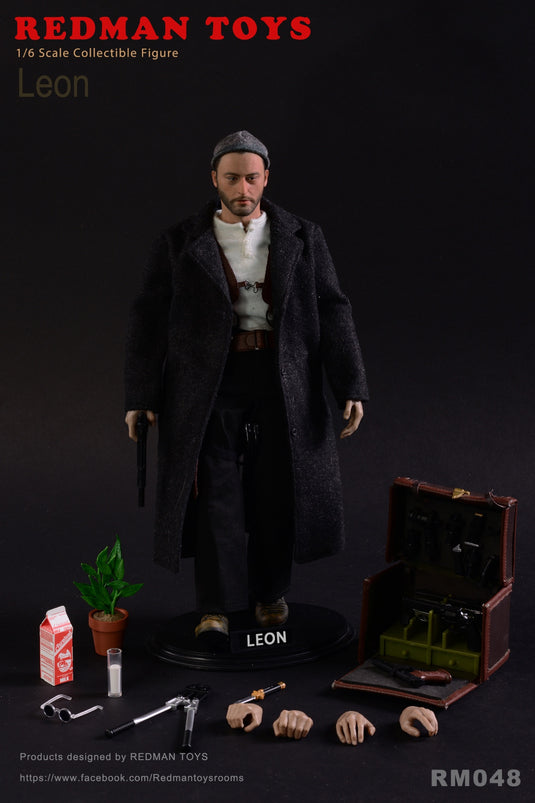 Redman Toys - Leon