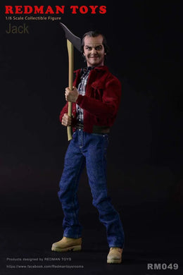 Redman Toys - Jack