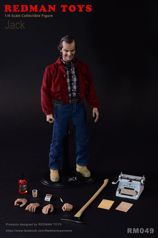 Redman Toys - Jack