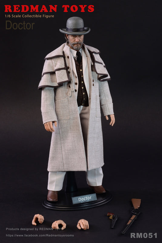 Redman Toys - Django Doc