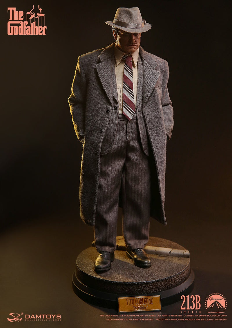Load image into Gallery viewer, DAM Toys - The Godfather Golden Years Version
