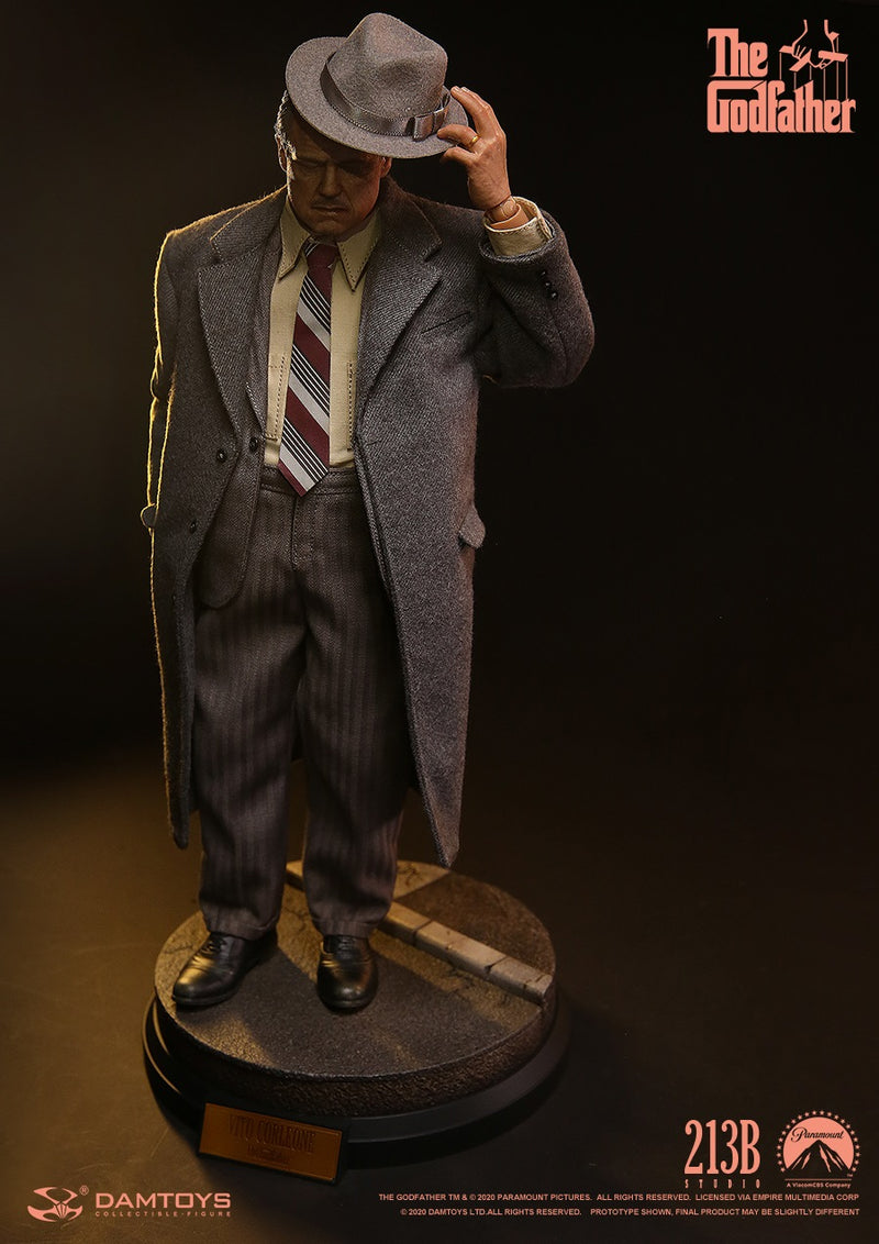 Load image into Gallery viewer, DAM Toys - The Godfather Golden Years Version
