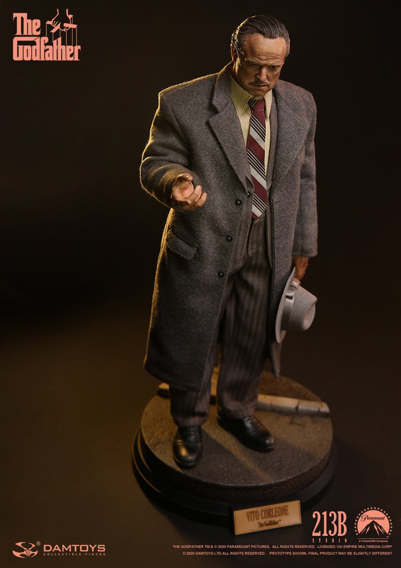 Load image into Gallery viewer, DAM Toys - The Godfather Golden Years Version
