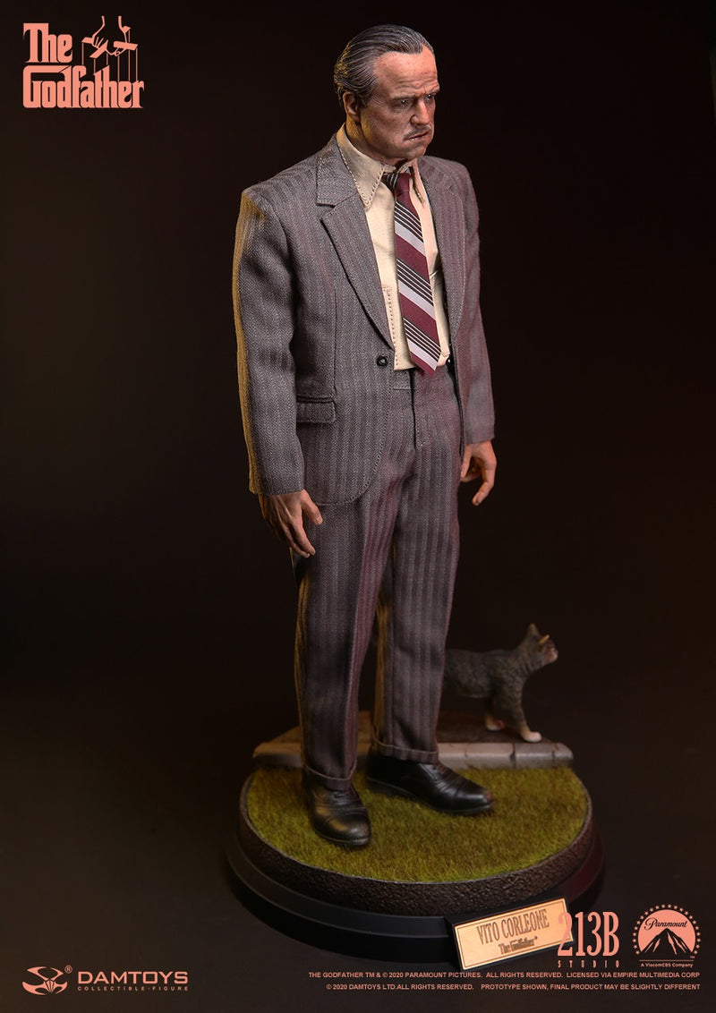 Load image into Gallery viewer, DAM Toys - The Godfather Golden Years Version
