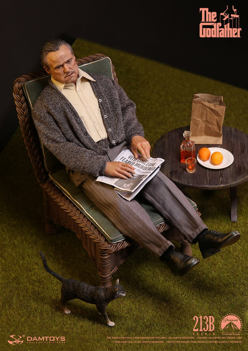 Load image into Gallery viewer, DAM Toys - The Godfather Golden Years Version
