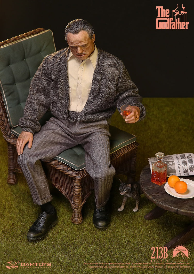 Load image into Gallery viewer, DAM Toys - The Godfather Golden Years Version
